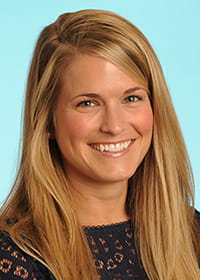 Allison Smego, MD.
